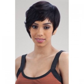 SAGA BRAZILIAN REMY 100% HUMAN Hair WIG - SUNSHINE
